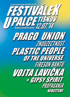 Festiválek U Palce Tišnov