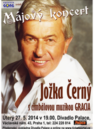 JOŽKA ČERNÝ & Gracia