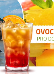 Ovocná plavba pro dobrou náladu