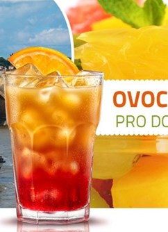 Ovocná plavba pro dobrou náladu