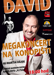 Michal David - MEGAKONCERT