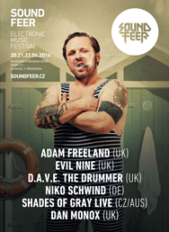 SOUNDFEER 2014