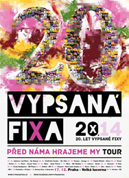 Vypsaná Fixa - Pardubice