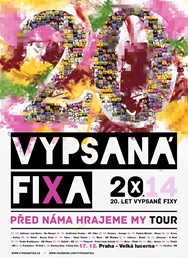 Vypsaná Fixa - Olomouc