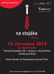 Na Stojáka live