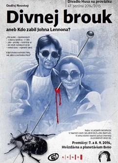Divnej brouk aneb Kdo zabil Johna Lennona?