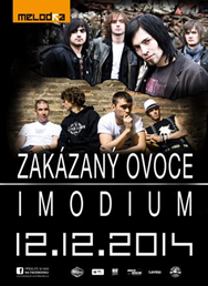 ZakázanÝ Ovoce + Imodium