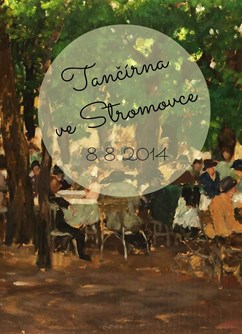 TANČÍRNA @ STROMOVKA