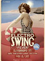 ELECTRO SWING FEVER @ FLÉDA