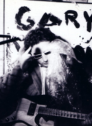 Gary Wilson (USA) + Johnny The Horse (CZE) live @ Podnik