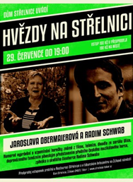 Hvězdy na Střelnici