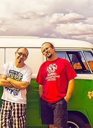 Horkýže Slíže | Pipes & Pints