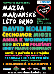 Mazda Mariánské Léto Brno