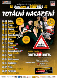Totální nasazení - ČESKÝ KRUMLOV