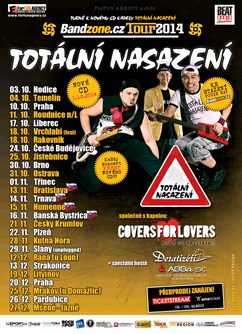Totální nasazení - LITVÍNOV