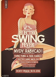 ELECTRO SWING FEVER @ ROXY