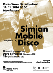 Simian Mobile Disco