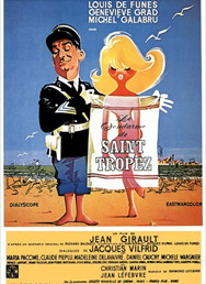 Četník ze St. Tropez / Le Gendarme de st Tropez 