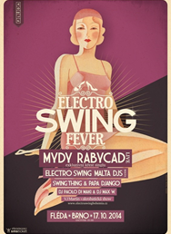ELECTRO SWING FEVER @ FLÉDA