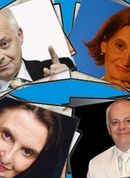 Eva Holubová & Bob Klepl