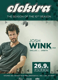 Elektra w. Josh Wink