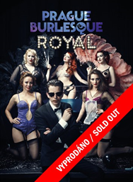 Prague Burlesque Royal