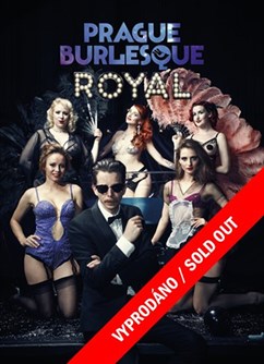 Prague Burlesque Royal