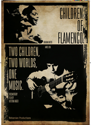 Movie Children of Flamenco / Děti flamenka