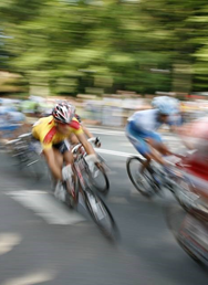 BOHEMIAN GRAN FONDO (BGF) - parking