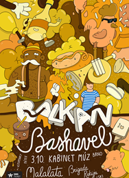 BALKAN BASHAVEL @ BRNO