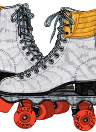 Poxxoxo Roller Skate Disco @ PODNIK
