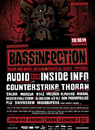 Bassinfection 2014