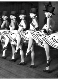 ELECTRO SWING RIVER