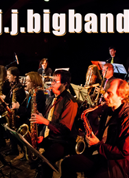 Saturday night jazz fever: J.J.BIGBAND & DASHA