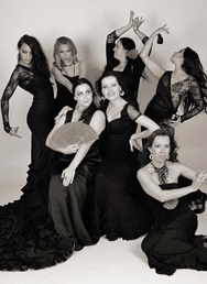 Flamenco Show - Mujeres