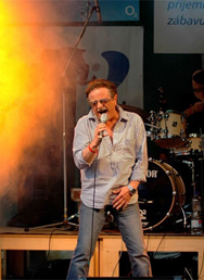 Petr SPÁLENÝ a Apollo Band