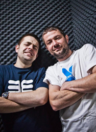  Myslim, tedy Slam: Modré Hory + Poetry Exhibice @ Podnik vol.1
