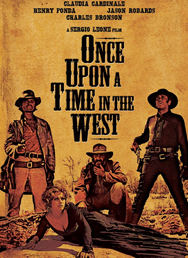 Film Tenkrát na Západě / Once Upon a Time in the West 