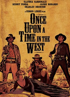 Film Tenkrát na Západě / Once Upon a Time in the West 