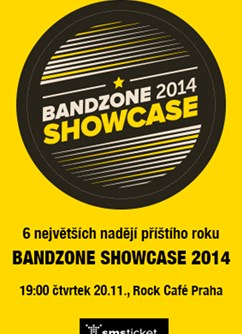 Bandzone Showcase 2014