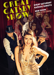 The Great Gatsby Show Première 