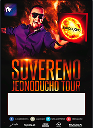 SUVERENO - Jednoducho tour / PRAHA 