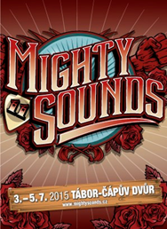 Mighty Sounds 2015 - Backstage ticket