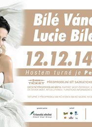 Bílé Vánoce Lucie Bílé