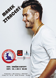 Marek Ztracený KD Družba Klatovy