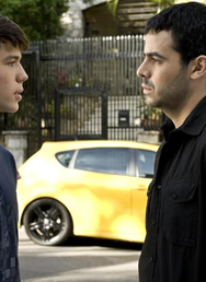 Movie AZUL Y NO TAN ROSA / BLUE & NOT SO PINK