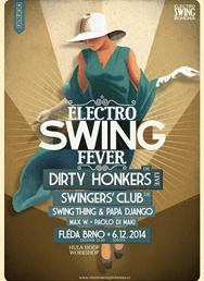 ELECTRO SWING FEVER @ FLÉDA