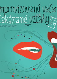 Improvizační večer ZAKÁZANÉ VZTAHY LAJF - Vánoční edice - SEZENÍ