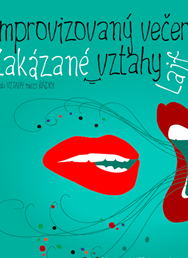 Improvizační večer ZAKÁZANÉ VZTAHY LAJF - Vánoční edice - KE STÁNÍ