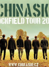 CHINASKI Rockfield Tour 2015